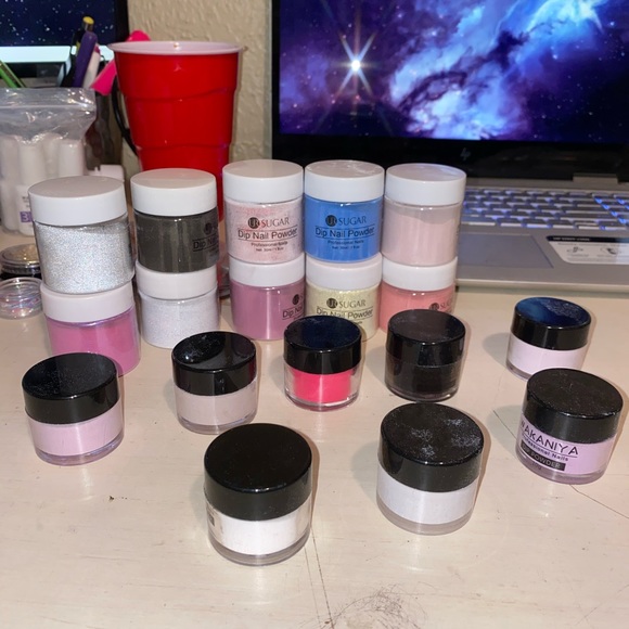 Dipping powder & MORE - Picture 7 of 11